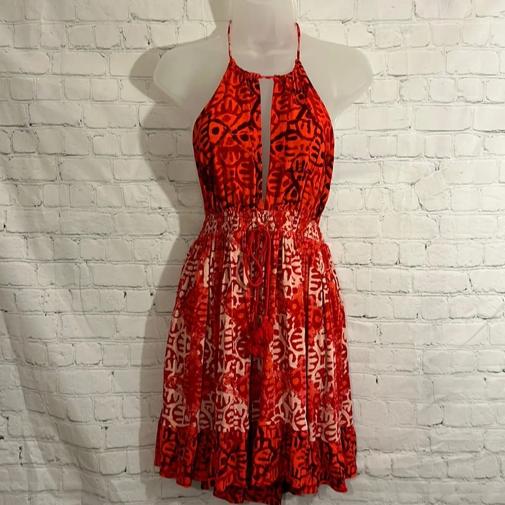 Free People Beach Day stunning dress - Picture 4 of 10